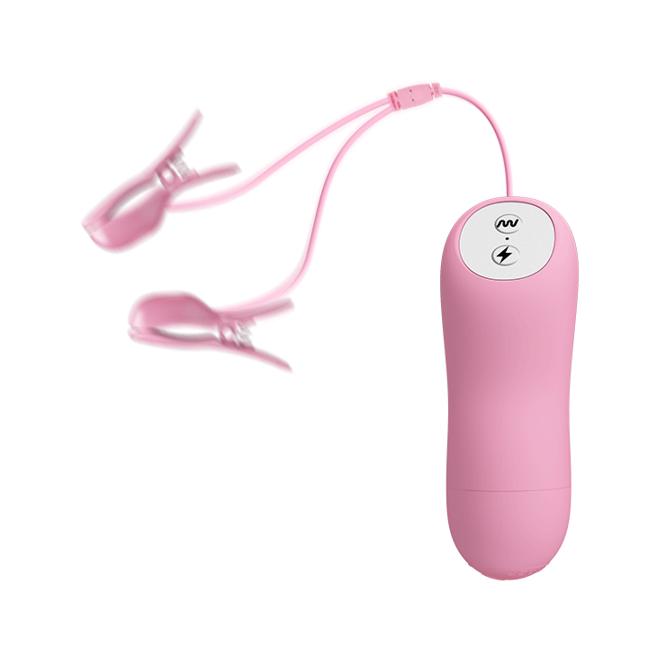 Baile Romantic Wave Tweezers With Vibration And Electroshock | Niks.fi verkkokauppa