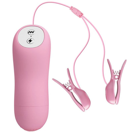 Baile Romantic Wave Tweezers With Vibration And Electroshock | Niks.fi verkkokauppa