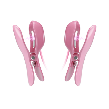 Baile Romantic Wave Tweezers With Vibration And Electroshock | Niks.fi verkkokauppa