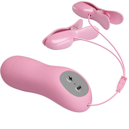 Baile Romantic Wave Tweezers With Vibration And Electroshock | Niks.fi verkkokauppa