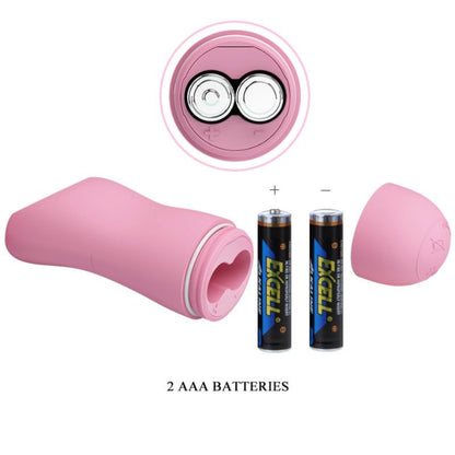 Baile Romantic Wave Tweezers With Vibration And Electroshock | Niks.fi verkkokauppa