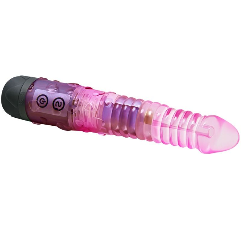 Baile Give You Lover Pink Vibrator | Niks.fi verkkokauppa