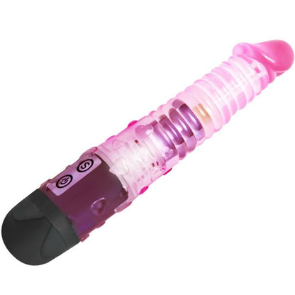 Baile Give You Lover Pink Vibrator | Niks.fi verkkokauppa