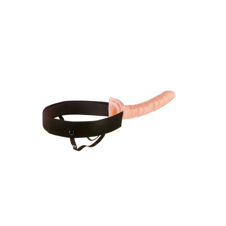 Fetish Fantasy Series Dream Hollow Strap-On 25.4 Cm | Niks.fi verkkokauppa