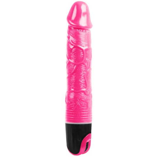 Baile Pink Multispeed Vibrator | Niks.fi verkkokauppa