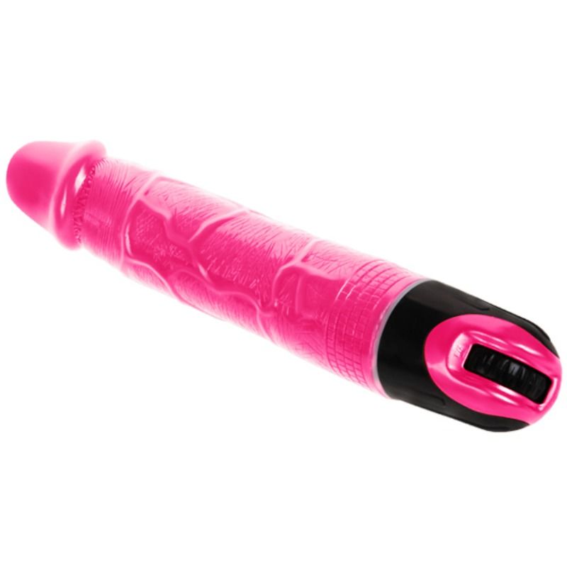 Baile Pink Multispeed Vibrator | Niks.fi verkkokauppa
