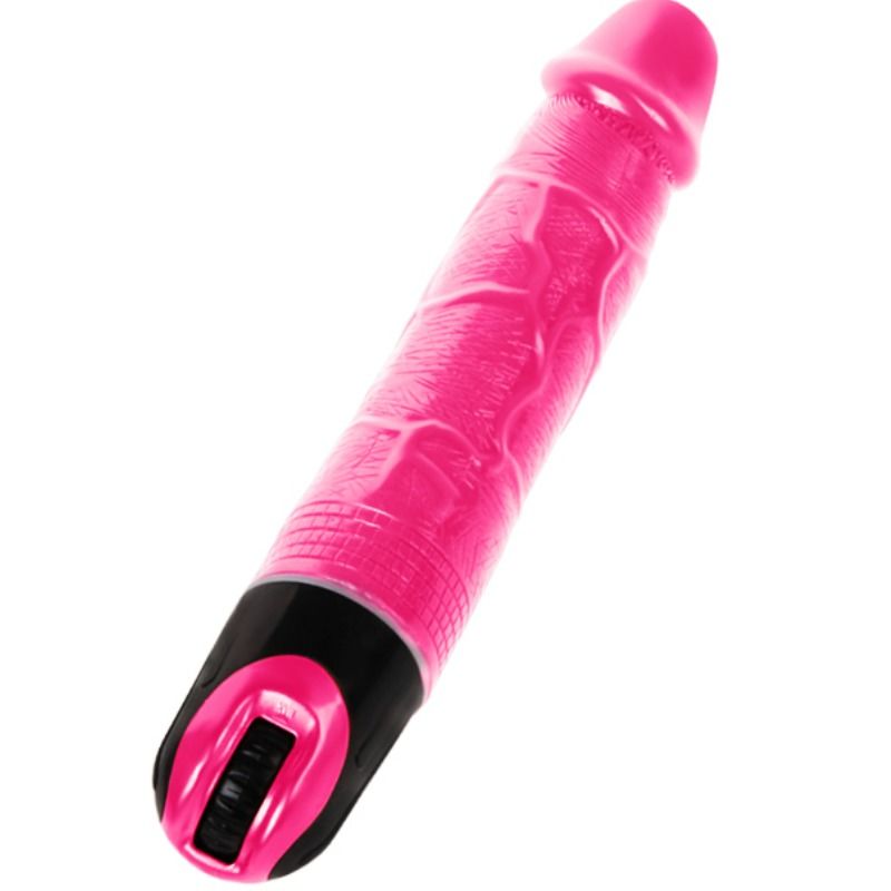 Baile Pink Multispeed Vibrator | Niks.fi verkkokauppa