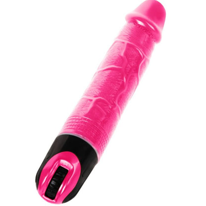 Baile Pink Multispeed Vibrator | Niks.fi verkkokauppa