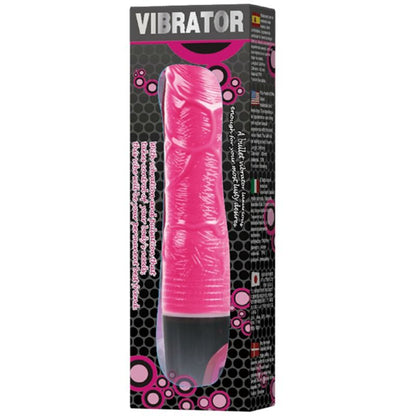 Baile Pink Multispeed Vibrator | Niks.fi verkkokauppa