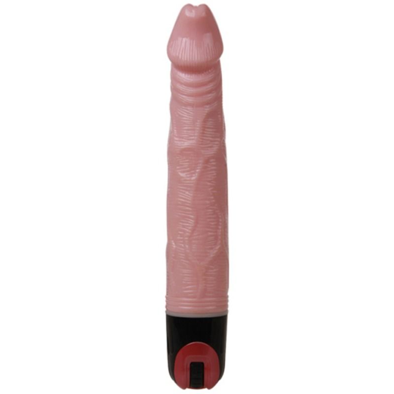 Baile Natural Multivespeed Vibrator | Niks.fi verkkokauppa