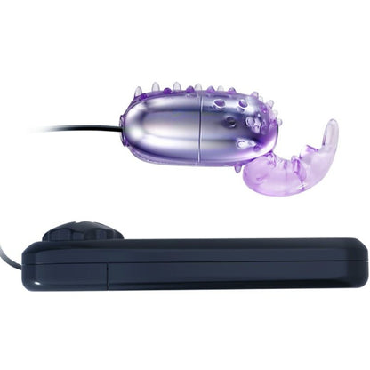 Baile Super Vibrator Vibrating Egg With Stimulator | Niks.fi verkkokauppa