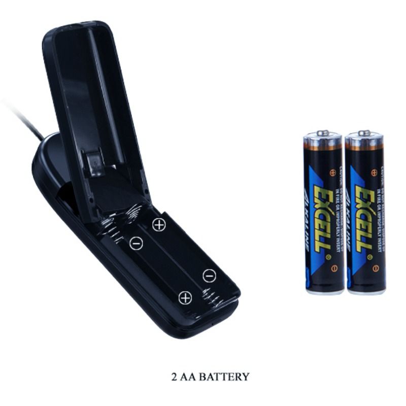 Baile Super Vibrator Vibrating Egg With Stimulator | Niks.fi verkkokauppa