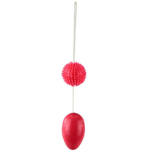 Baile Twins Balls Combined Anal Balls | Niks.fi verkkokauppa