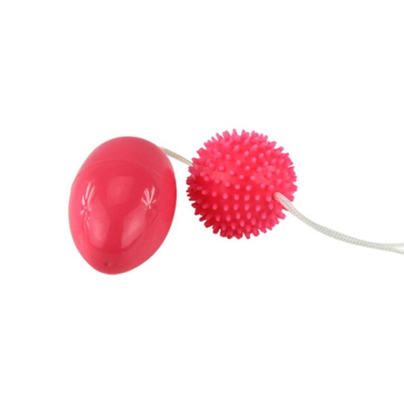 Baile Twins Balls Combined Anal Balls | Niks.fi verkkokauppa