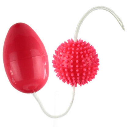 Baile Twins Balls Combined Anal Balls | Niks.fi verkkokauppa