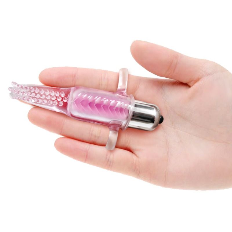 Sormivibraattori - Vibro Finger | Niks.fi verkkokauppa
