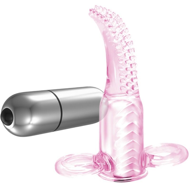 Sormivibraattori - Vibro Finger | Niks.fi verkkokauppa