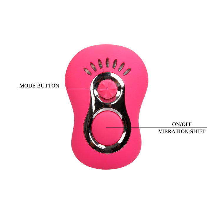 Baile Butterfly Strap On | Niks.fi verkkokauppa