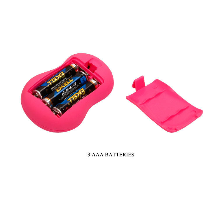 Baile Butterfly Strap On | Niks.fi verkkokauppa