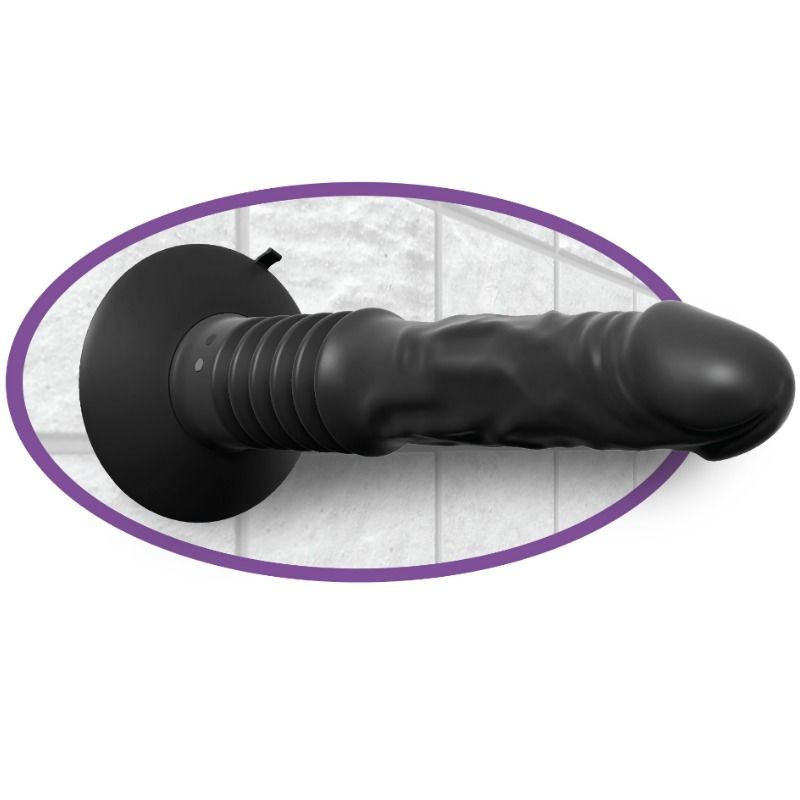 Anal Fantasy Elite Collection Anal Vibrator | Niks.fi verkkokauppa