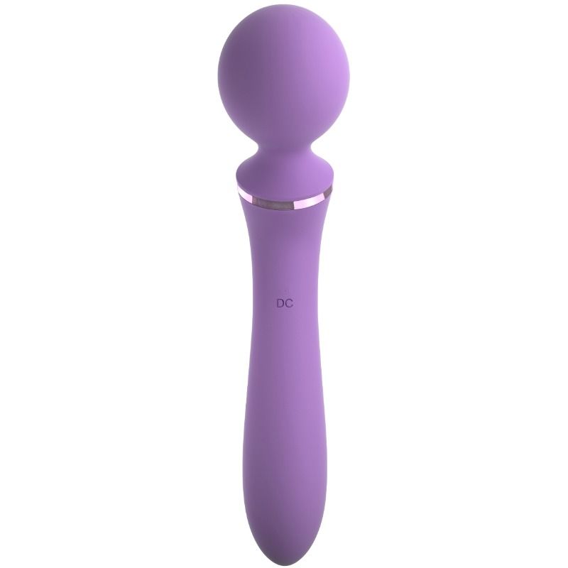 Fantasy For Her Duo Wand Massage Her | Niks.fi verkkokauppa