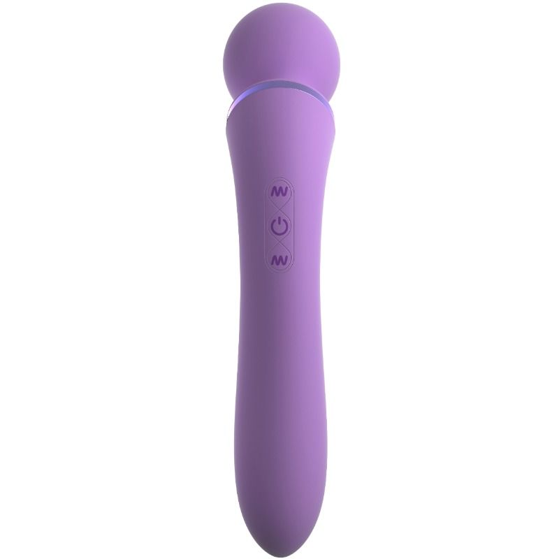Fantasy For Her Duo Wand Massage Her | Niks.fi verkkokauppa