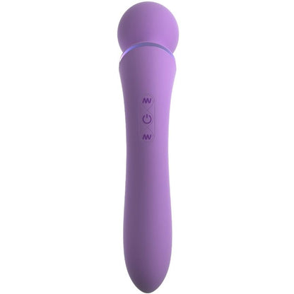 Fantasy For Her Duo Wand Massage Her | Niks.fi verkkokauppa