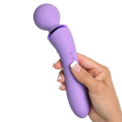 Fantasy For Her Duo Wand Massage Her | Niks.fi verkkokauppa