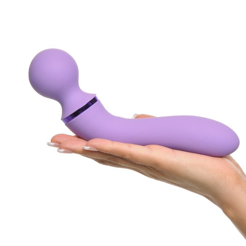 Fantasy For Her Duo Wand Massage Her | Niks.fi verkkokauppa