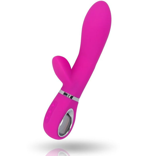 Mercy Pinkki Rabbit Vibraattori | Niks.fi verkkokauppa