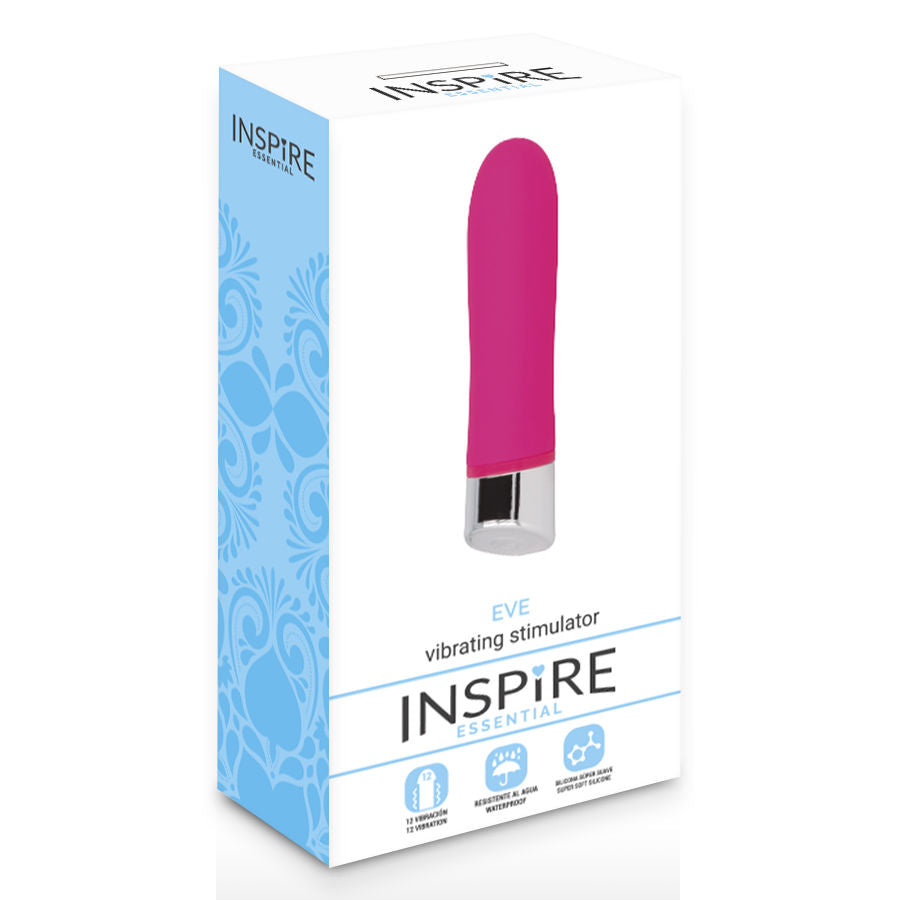 Inspire Essential Eve Pink | Niks.fi verkkokauppa