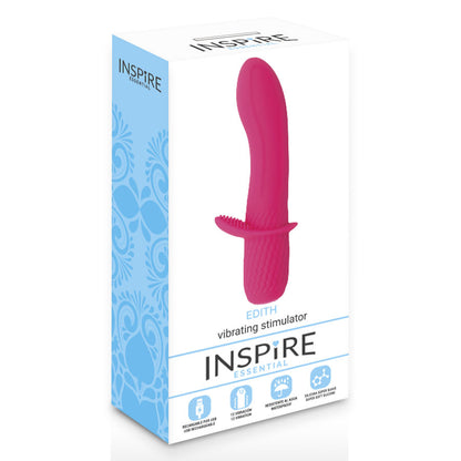 Inspire Essential Edith Pink | Niks.fi verkkokauppa