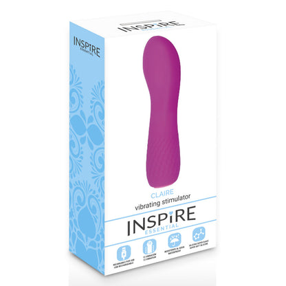 Inspire Essential Claire Purple | Niks.fi verkkokauppa