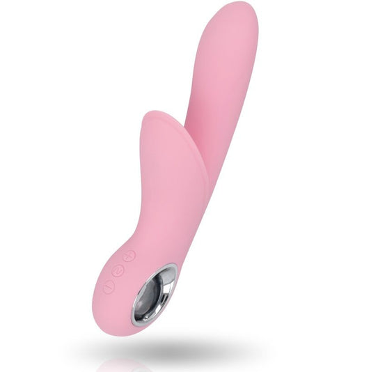 Ximena Rabbit Vibraattori - Pinkki | Niks.fi verkkokauppa
