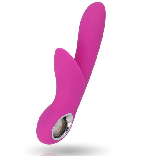 Inspire Glamour Ximena Rabbit Purple | Niks.fi verkkokauppa