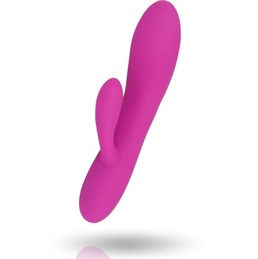 Olivia Rabbit Vibraattori Purppura | Niks.fi verkkokauppa