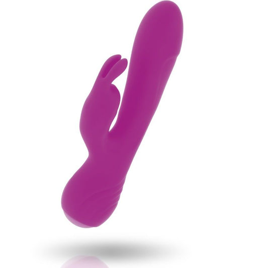 Mimi Purppura Rabbit Vibraattori | Niks.fi verkkokauppa