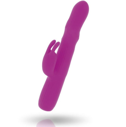 Inspire Sense Glenna Vibrator Rabbit Purple | Niks.fi verkkokauppa