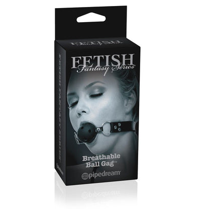 Fetish Fantasy Limited Edition Breathable Ball Gag | Niks.fi verkkokauppa