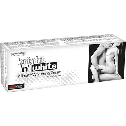Joydivision Bright 'N'White Intimate Whitening Cream Unisex | Niks.fi verkkokauppa