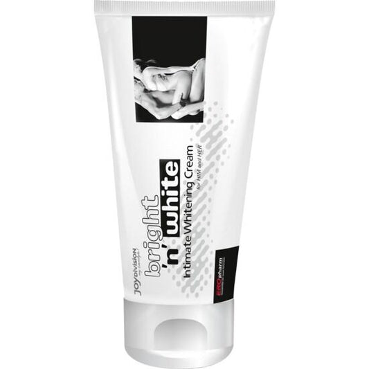 Joydivision Bright 'N'White Intimate Whitening Cream Unisex | Niks.fi verkkokauppa