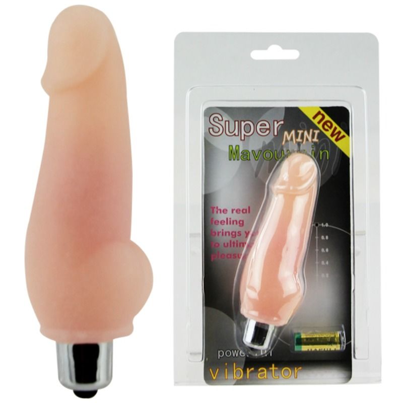 Baile Super Mini Mavouvin Vibrator | Niks.fi verkkokauppa