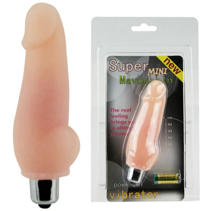 Baile Super Mini Mavouvin Vibrator | Niks.fi verkkokauppa