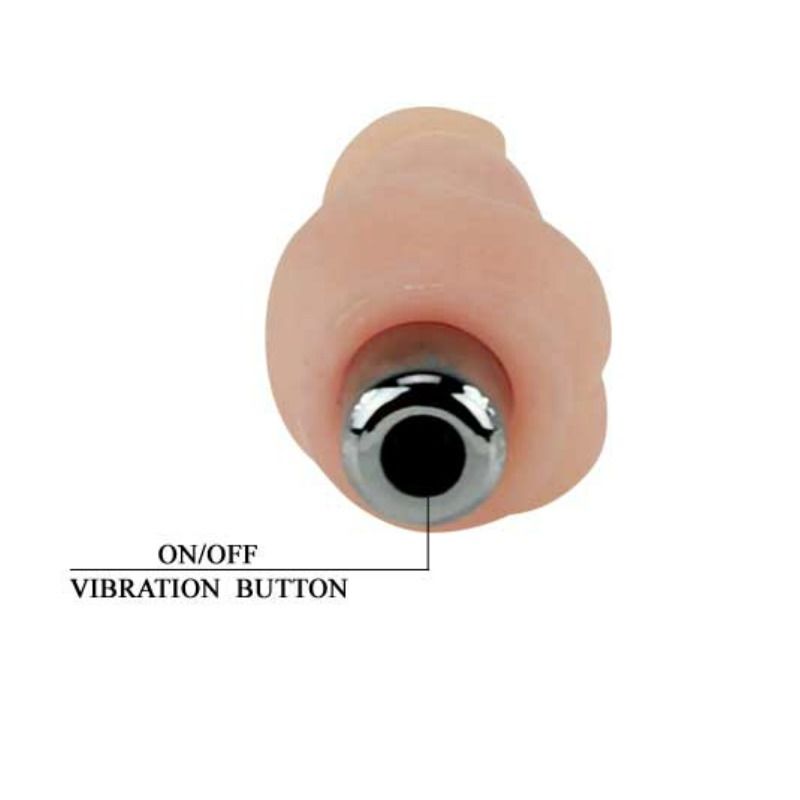 Baile Super Mini Mavouvin Vibrator | Niks.fi verkkokauppa