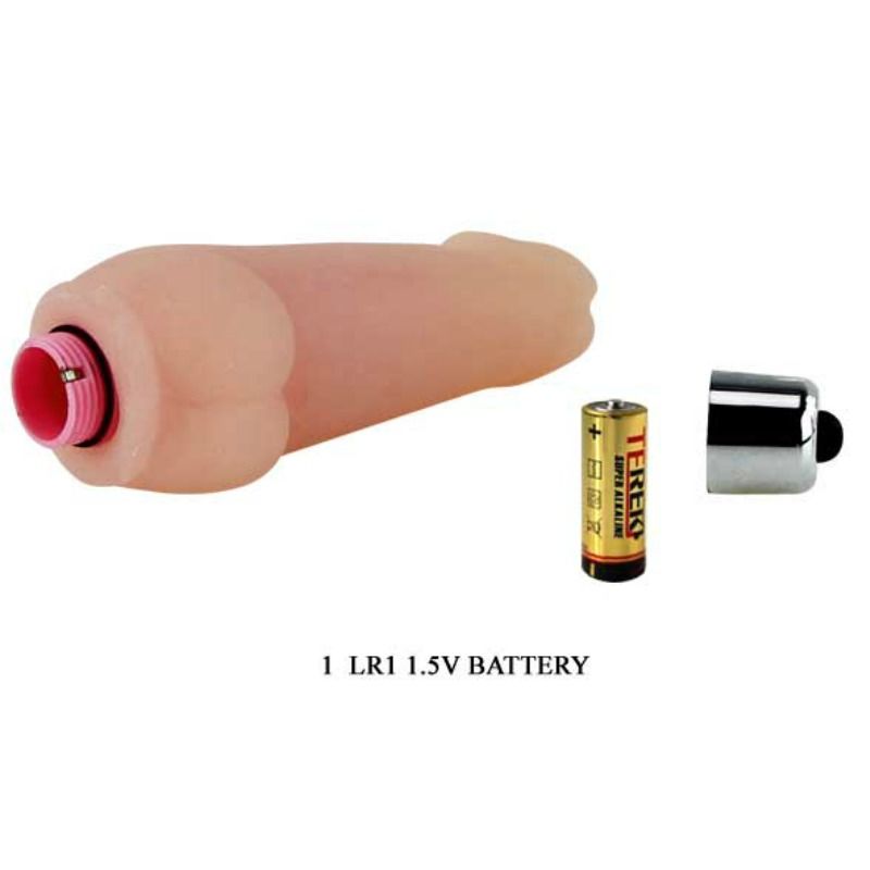 Baile Super Mini Mavouvin Vibrator | Niks.fi verkkokauppa