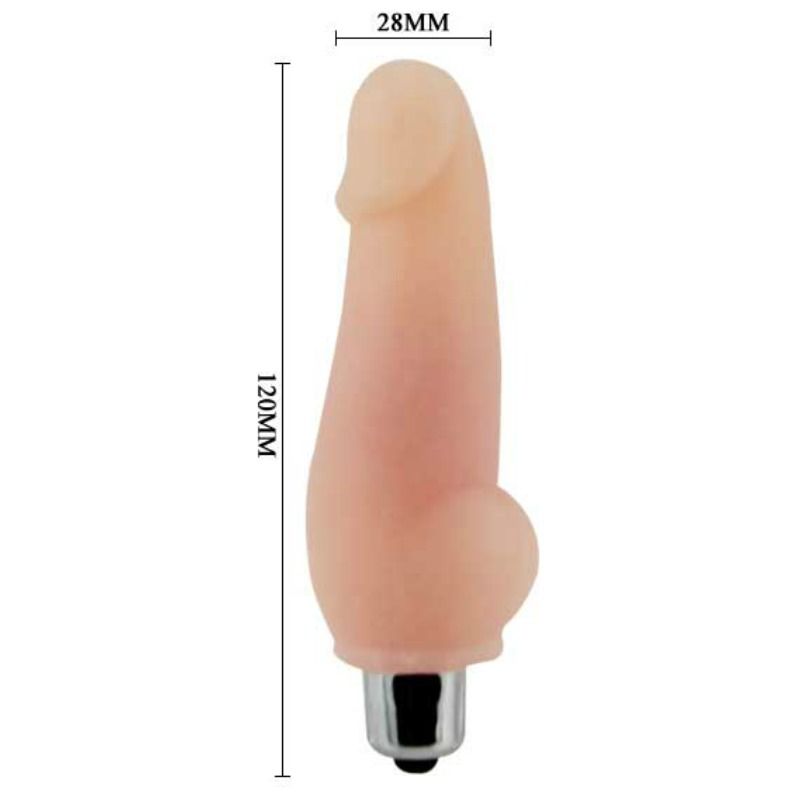Baile Super Mini Mavouvin Vibrator | Niks.fi verkkokauppa