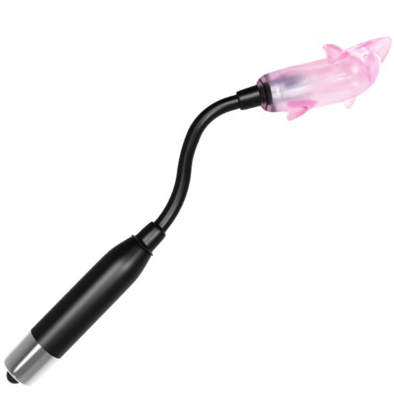 Baile Wizard Magic Wand Stimulator With Vibration | Niks.fi verkkokauppa