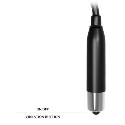 Baile Wizard Magic Wand Stimulator With Vibration | Niks.fi verkkokauppa