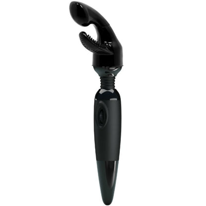 Baile Sensual Massager With Interchangeable Head | Niks.fi verkkokauppa