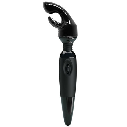 Baile Sensual Massager With Interchangeable Head | Niks.fi verkkokauppa